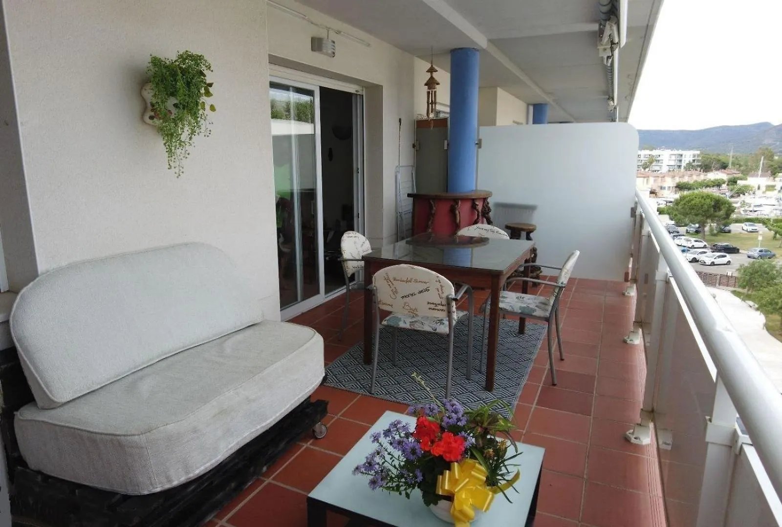 Appartement In Roses Mit Grill, Gemeinschaftlichem Pool Und Terrasse 0*,