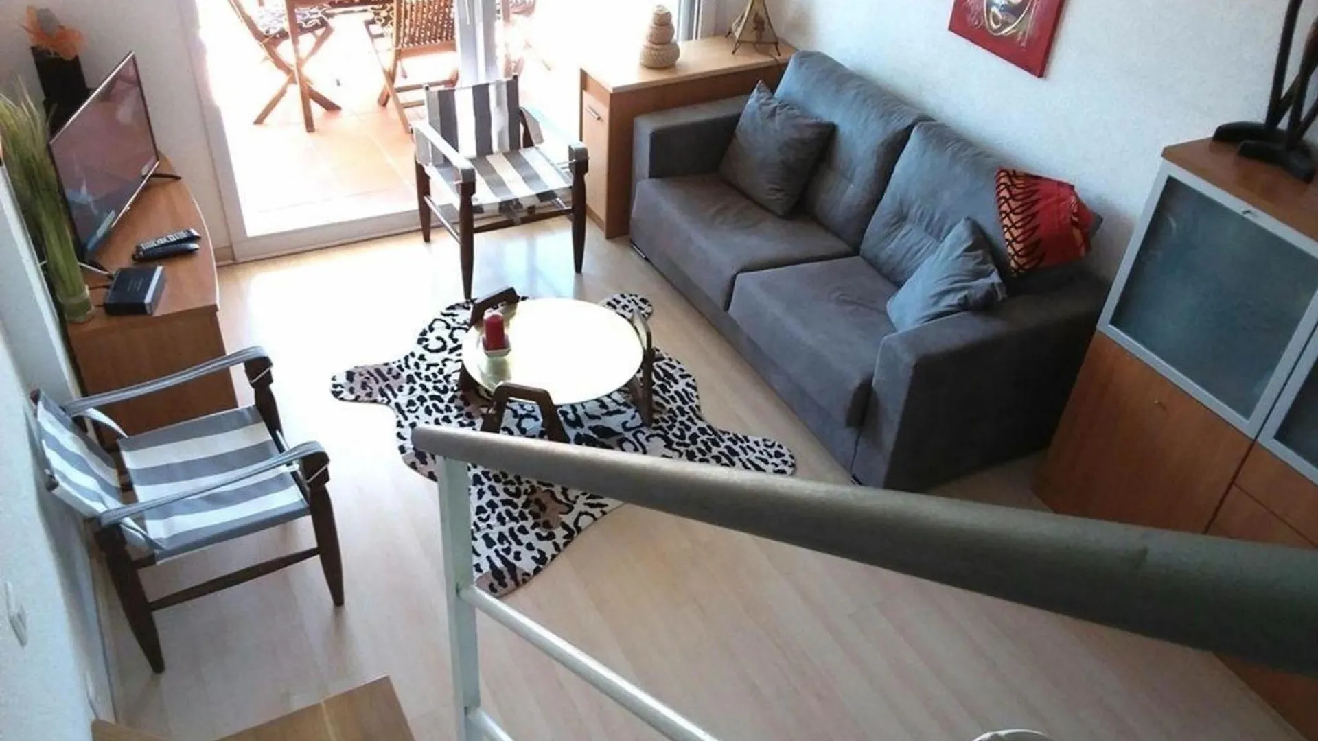 아파트 Appartement In Roses Mit Grill, Gemeinschaftlichem Pool Und Terrasse
