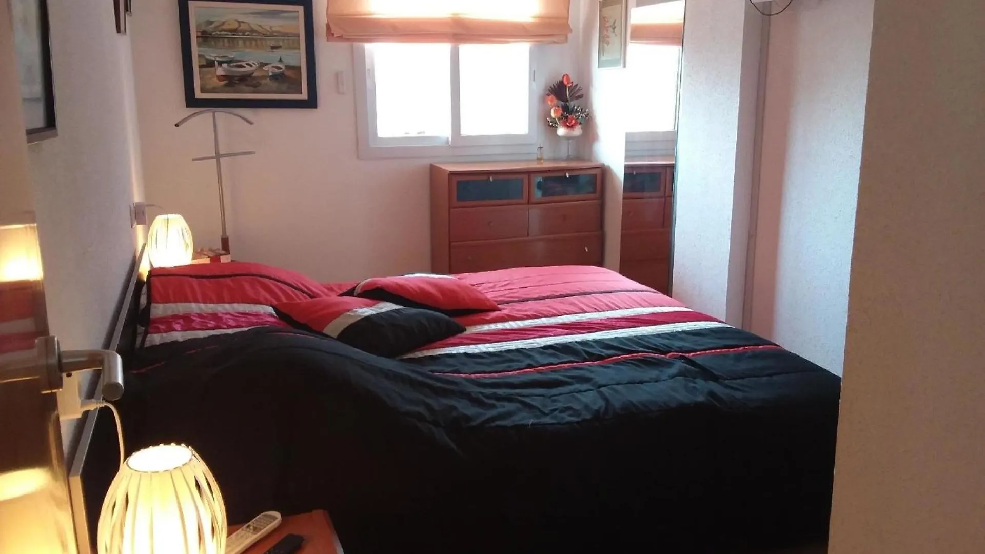 Appartement In Roses Mit Grill, Gemeinschaftlichem Pool Und Terrasse
